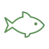 icon a fish