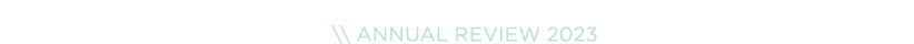 Gas solutions – Cryogenic \\ Annual Review 2023