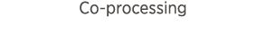 Co processing