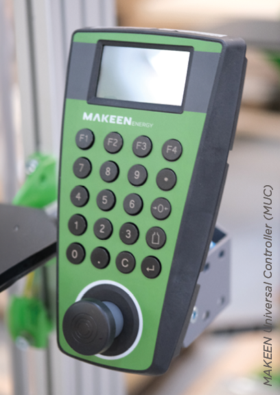 MAKEEN Universal Controller (MUC