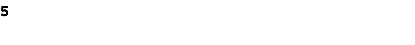 5 Conflits d intérêts
