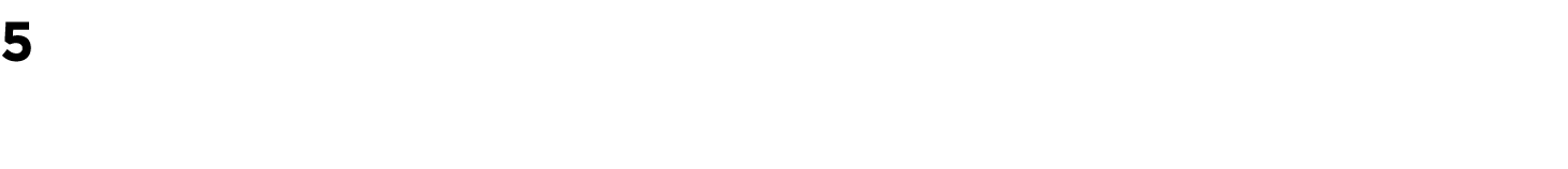 5 INTERESSENKONFLIKTE