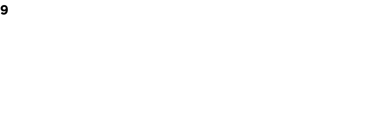9 Incumplimientos y el servicio Speak Up