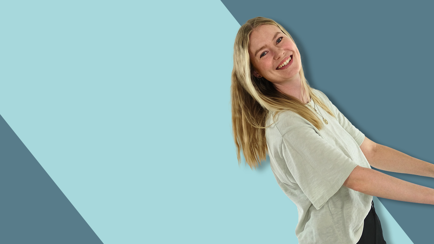 Image of a MAKEEN Energy female empolyee