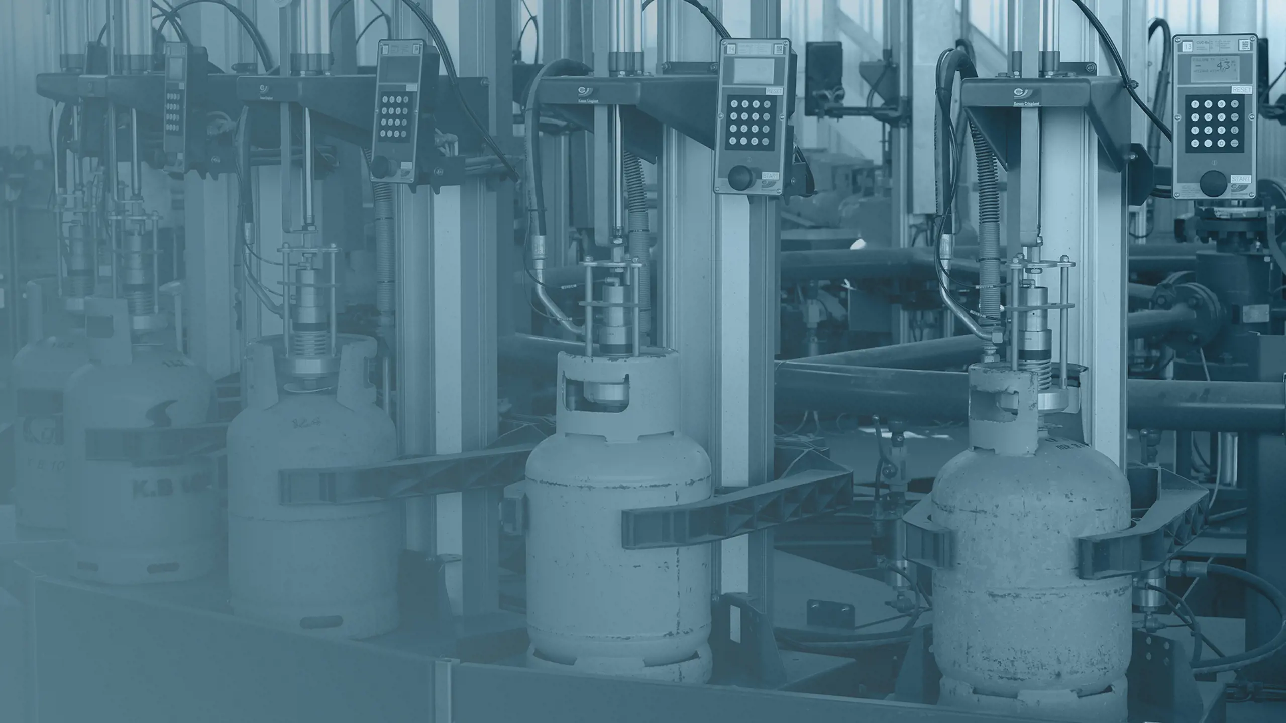 LPG control equipment | MAKEEN Energy