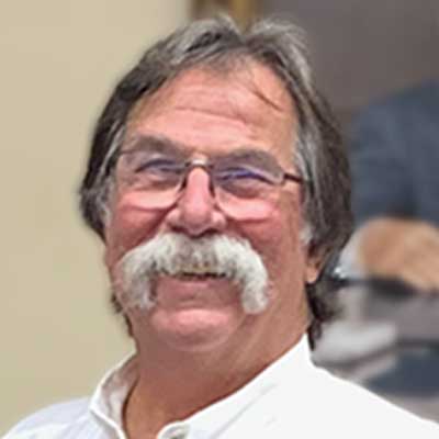 Portrait of Skeeter Ladue