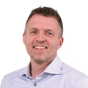 Portrait of a man MBJ