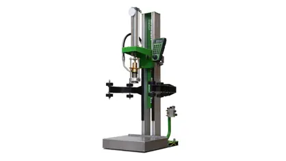image of a MAKEEN Energy UFM universial filling machine
