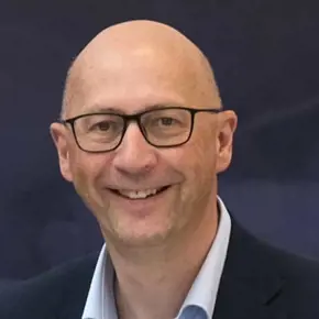 Portrait of Anders C. Anderson