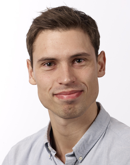 portrait of Frej Olsen