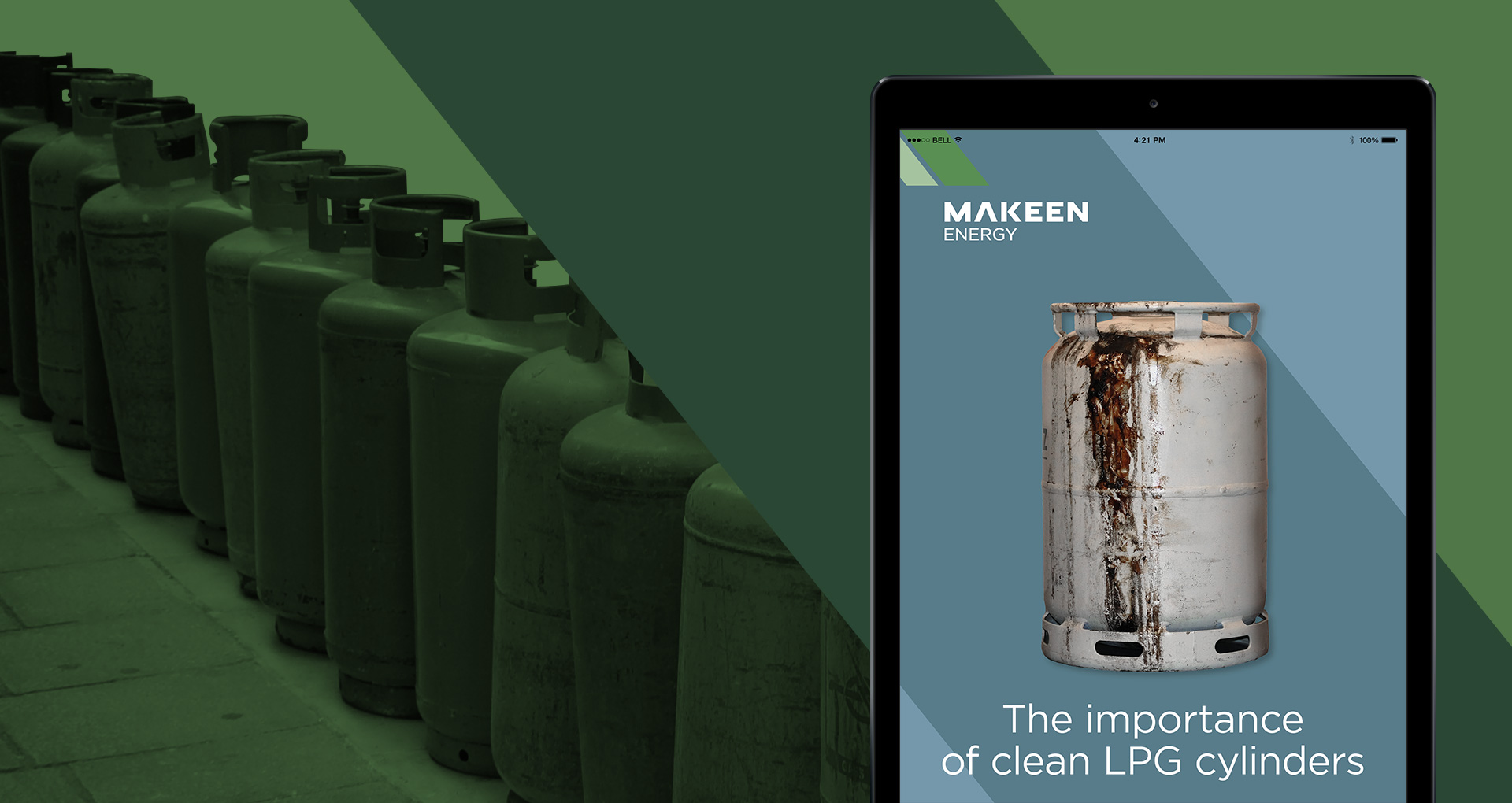 LPG Cylinder Washing e-book