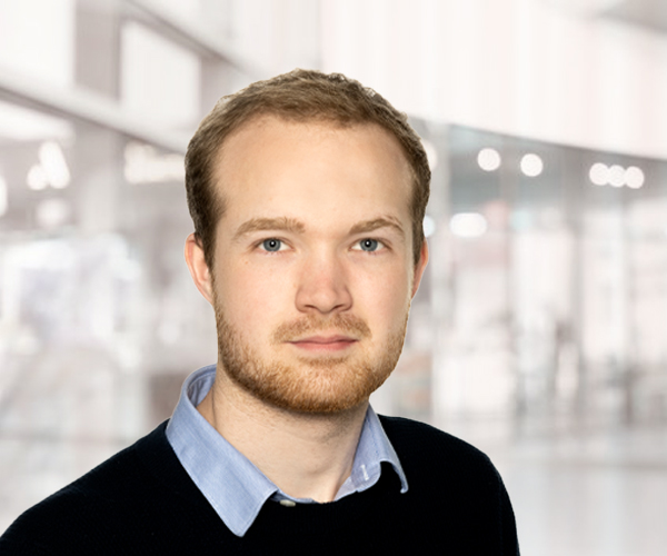 Portrait of Sebastian Stabell