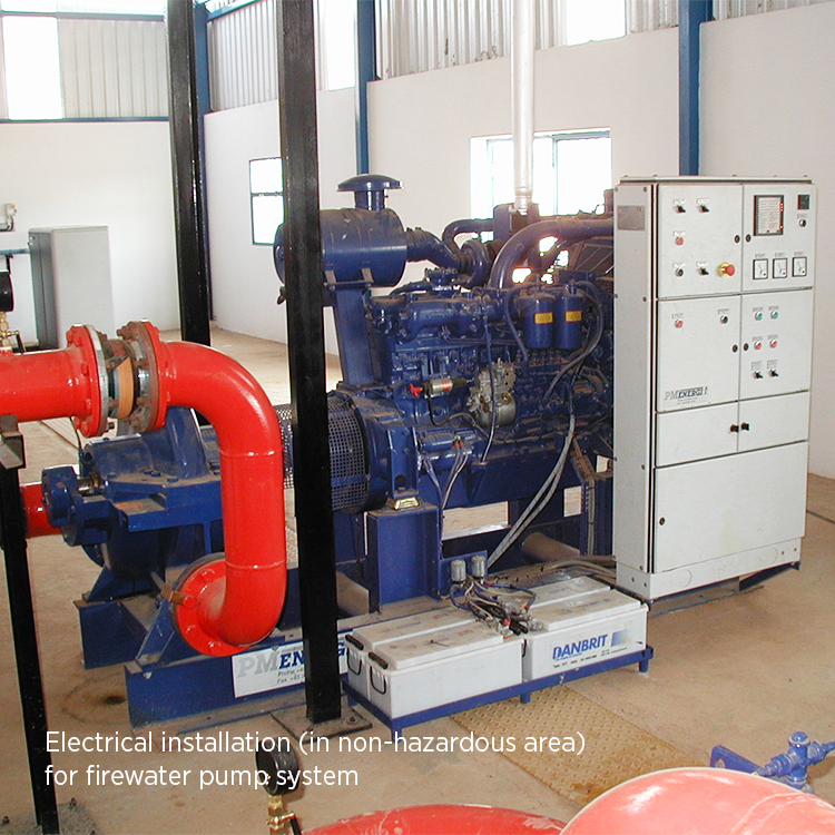 Electrical equipment