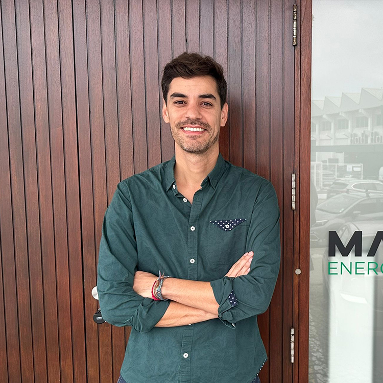 Photo of Hugo Teixeira