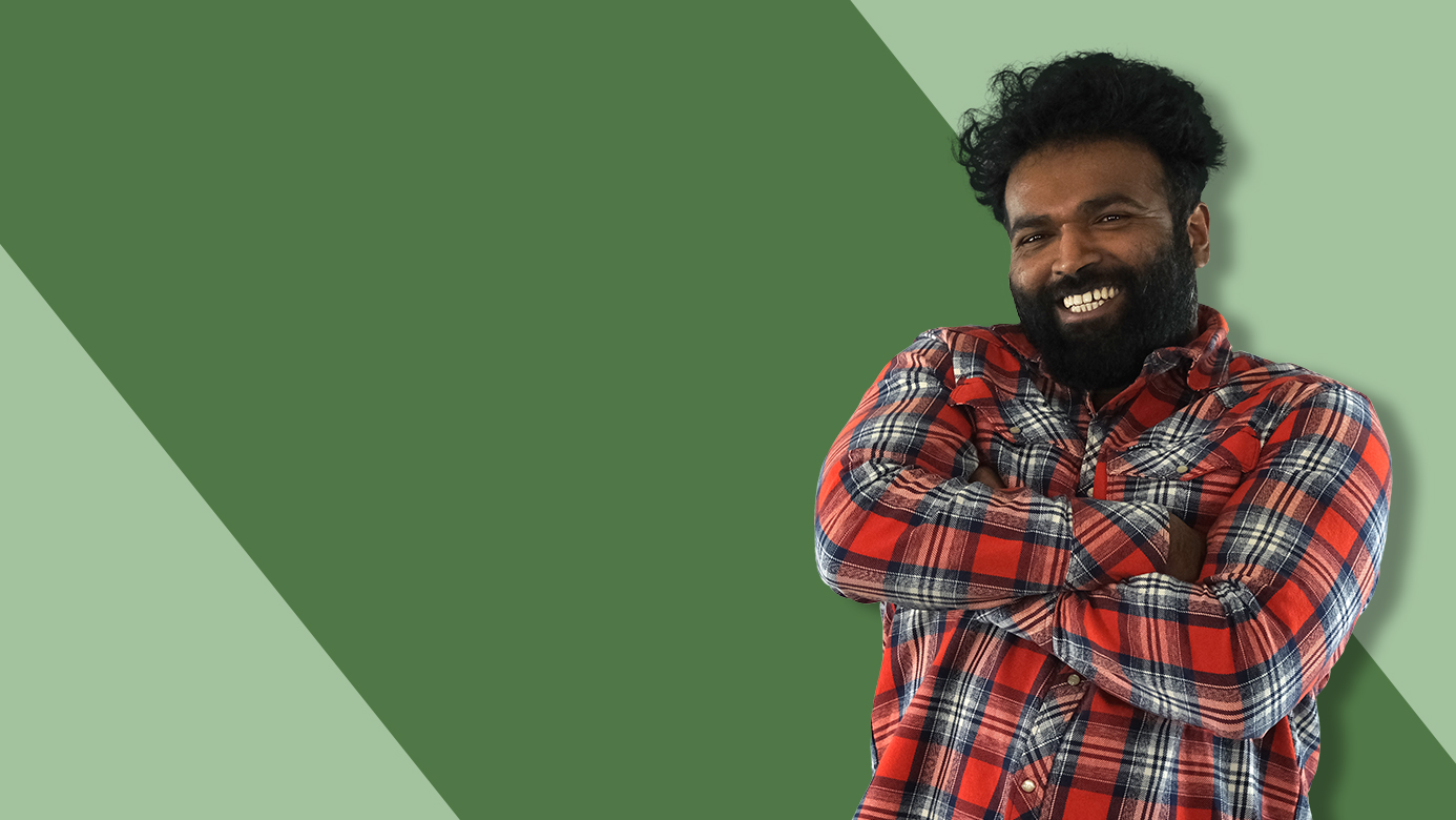 Image of a MAKEEN Energy male empolyee