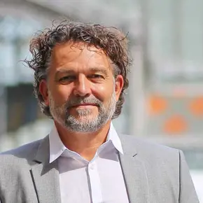 Portrait of Morten Balle