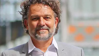 Portrait of Morten Balle