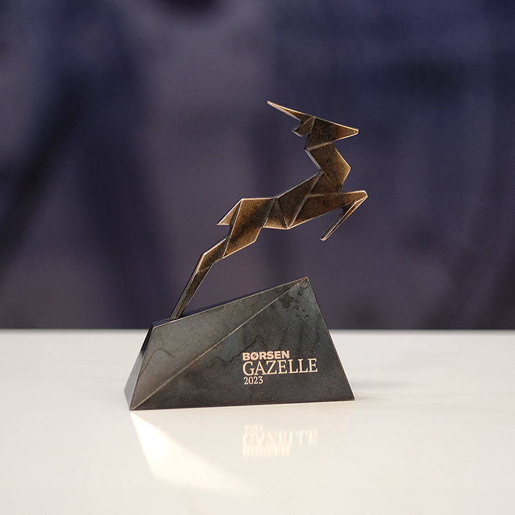 Boersen Gazella Award 2023