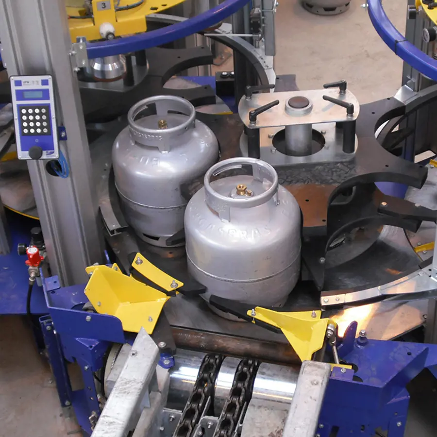 FLEXSPEED process modules