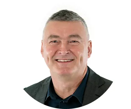 Portrait photo of Bent Lindrup