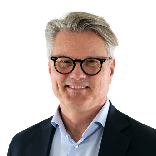 Bo Larsen - Commercial Director
