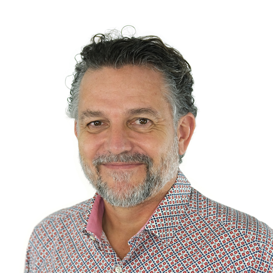 Portrait of a man MBA