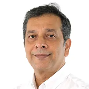 Photo of Manoj Kumar Jha