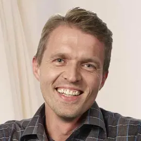 Portrait Michael Bech Jensen