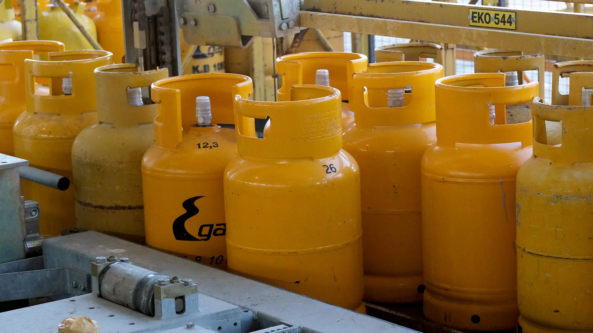 Liquefied Petroleum Gas (LPG)