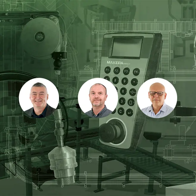 Graphic with Bent Lindrup, Olivier Becq and Laurent Abrem